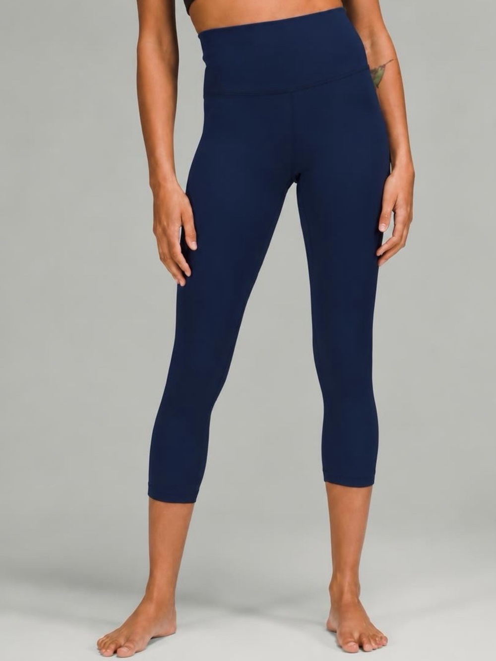 Lululemon Align High-Rise Crop 21"